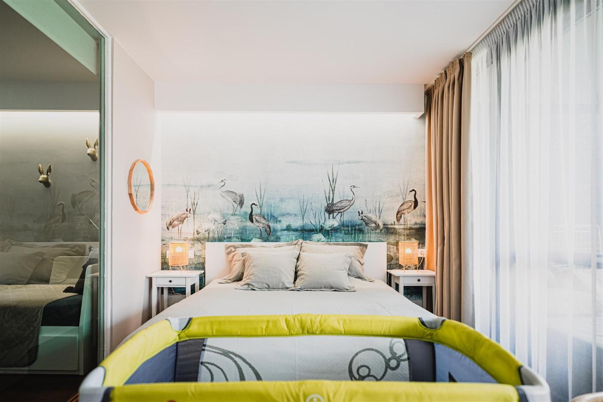 Butique Apartman Grand Balatonlelle Exterior photo