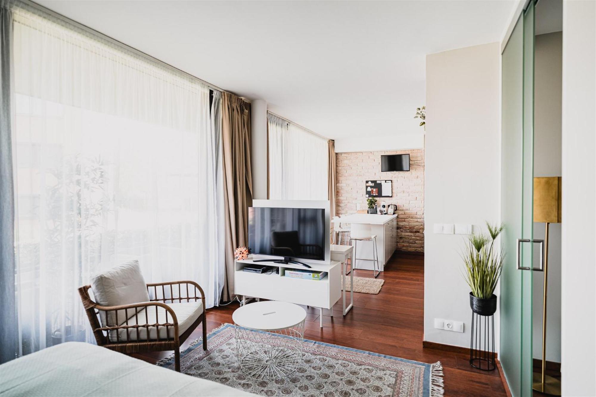 Butique Apartman Grand Balatonlelle Exterior photo