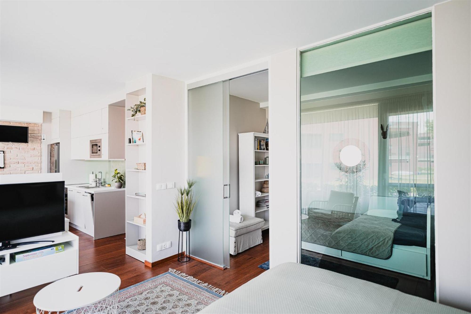 Butique Apartman Grand Balatonlelle Exterior photo